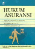 Hukum asuransi : perlindungan tertanggung asuransi deposito usaha perasuransian