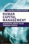Human capital management : achieving added value through people