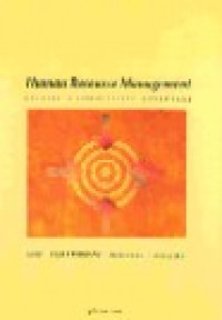 Human resource management : gaining a competitive advantage