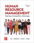 Human resource management : Gaining a competitive advantage