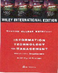 Information technology for management : transforming organizations in the digital economy