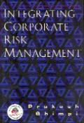 Integrating corporate risk management