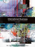 International business : The Challenge of global competition