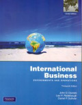 International business : environments and operations