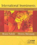 International investment