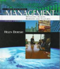 International management : managing across borders and cultures