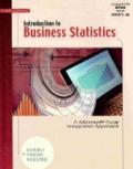 Introduction to business statistics : a microsoft excel integrated approach