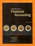 Introduction to financial accounting