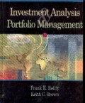 Investment analysis and portfolio management