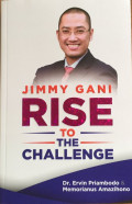 Jimmy Gani: Rise To The Challenge