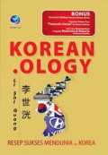 Korean.Ology : Resep Sukses Mendunia Ala Korea