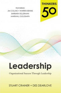 Thinkers 50 Leadership: Organizational Success Through Leadership