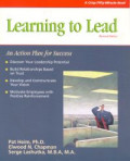 Learning to lead : an action plan for success