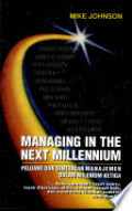 Managing in the next millennium : Peluang dan tantangan manajemen dalam milenium ketiga