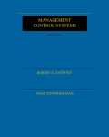 Management control systems