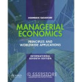 Managerial economics : principles and worldwide applications