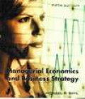 Managerial economics and business strategy
