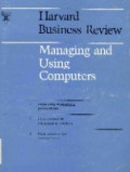 Managing and using computers :  Part I
