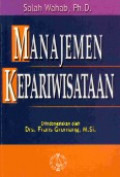 Manajemen kepariwisataan