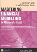 Mastering financial modelling in microsoft excel : a practitioners guide to applied corporate finance