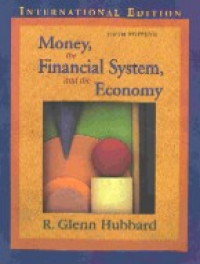 Money, the financial system, and the economy