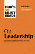 HBR`s 10 must reads on leadership