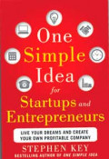 One simple idea for startups and entrepreneurs : live your dreams and create your own profitable company