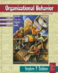 Organizational behavior : concepts, controversies, applications