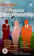 Pengantar Entrepreneurship
