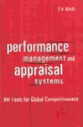 Performance management and appraisal systems : HR tolls for global competitiveness
