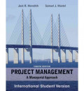 Project management : a managerial approach