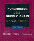 Purchasing and supply chain management