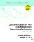 Qualitative Inquiry and Research Design (International Student Edition): Choosing Among Five Approaches