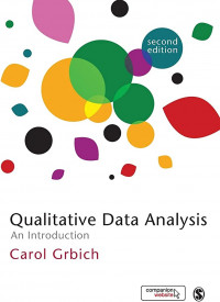 Qualitative data analysis an introduction