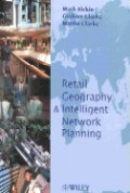 Retail geography and intelligent network planning