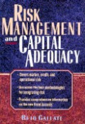Risk management and capital adequacy