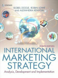 International Marketing Strategy : Analysis, Development, and Implementation
