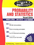 Theory and problems of probability and statistics (Schaum`s Outlines)