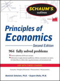 Schaum`s outline of theory and problems of principles of economics