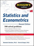 Schaum`s outline of theory and problems of statistics and econometrics