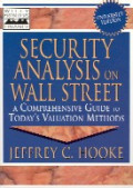 Security analysis on Wall Street : a comprehensive guide to today`s valuation methods