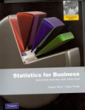 Statistics for business decision making and analysis