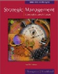 Strategic management : concepts and cases