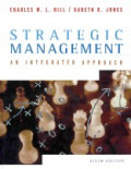 Strategic management : an integrated approach