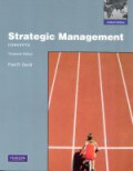 Strategic management : concepts
