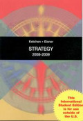 Strategy 2008 - 2009