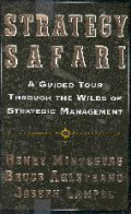 Strategy safari : a guided tour through the wilds of strategic management