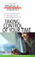 Taking control of your time