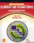Technology and customer service : profitable relationship building