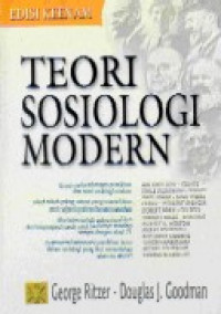 Teori sosiologi modern